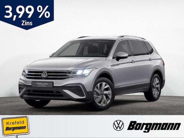Volkswagen Tiguan 2.0 TDI Allspace Life