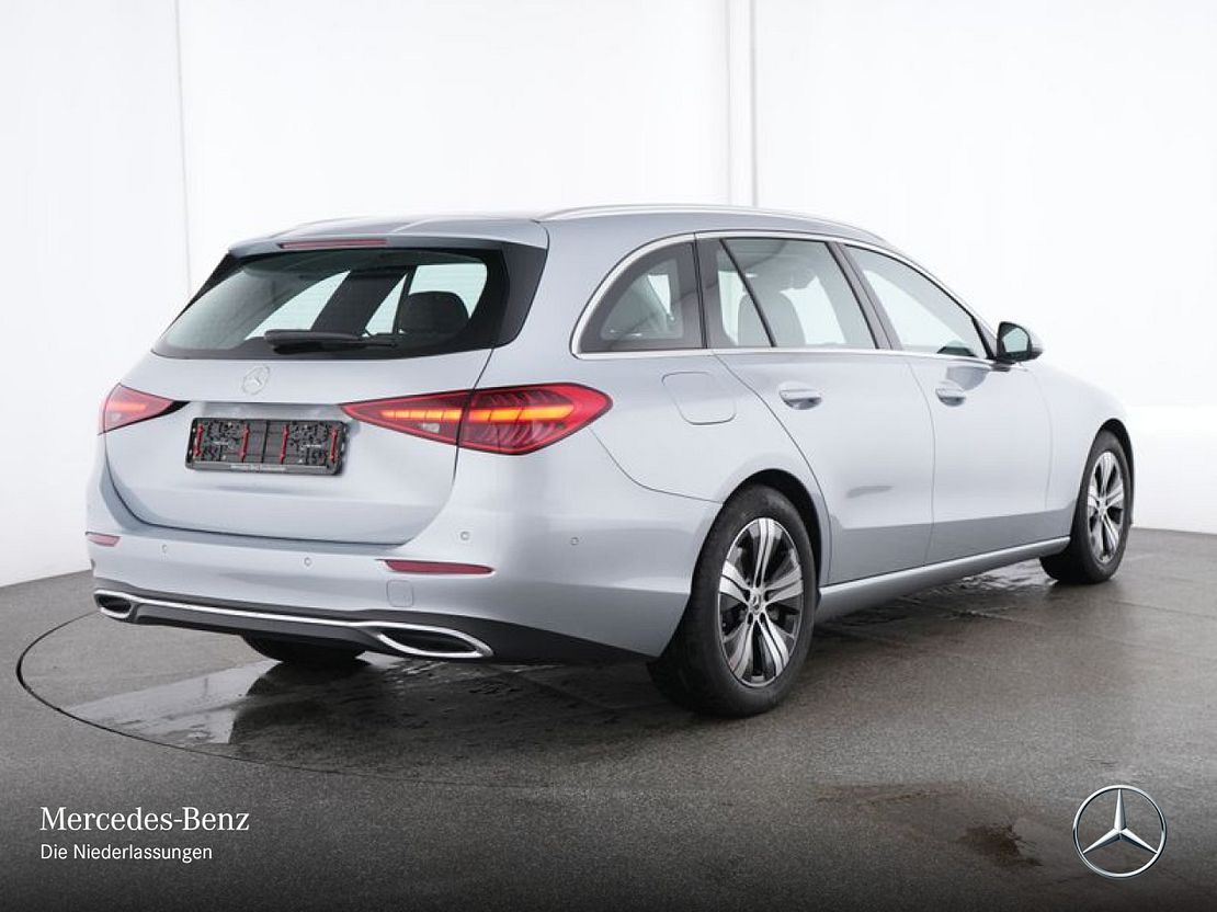 Mercedes-Benz C 200 Estate