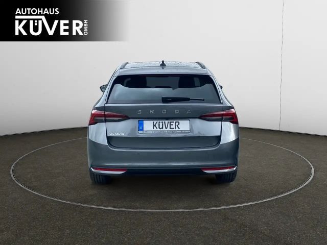 Skoda Octavia 1.5 TSI Combi Selection