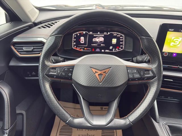 Cupra Formentor 2,0 TDI Cupra LED ACC VIRTUAL PDC KEYLESS LANE ...