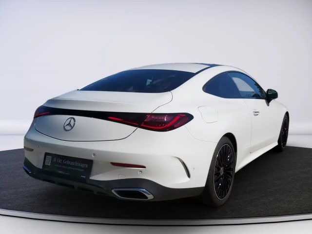 Mercedes-Benz CLE 220 AMG Line Coupé