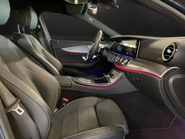 Mercedes-Benz E 220 AMG Line E 220 d Estate