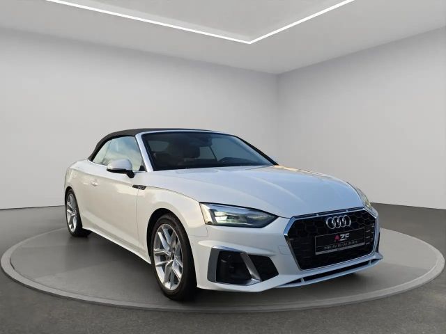 Audi A5 40 TDI Cabriolet S-Line S-Tronic