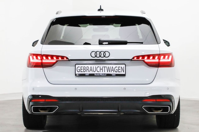 Audi A4 40 TFSI Avant Quattro S-Line S-Tronic