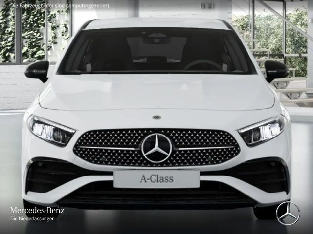 Mercedes-Benz A 250 A 250 e AMG Line