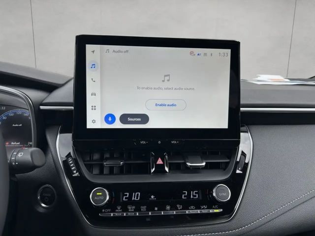 Toyota Corolla Hybride Touring