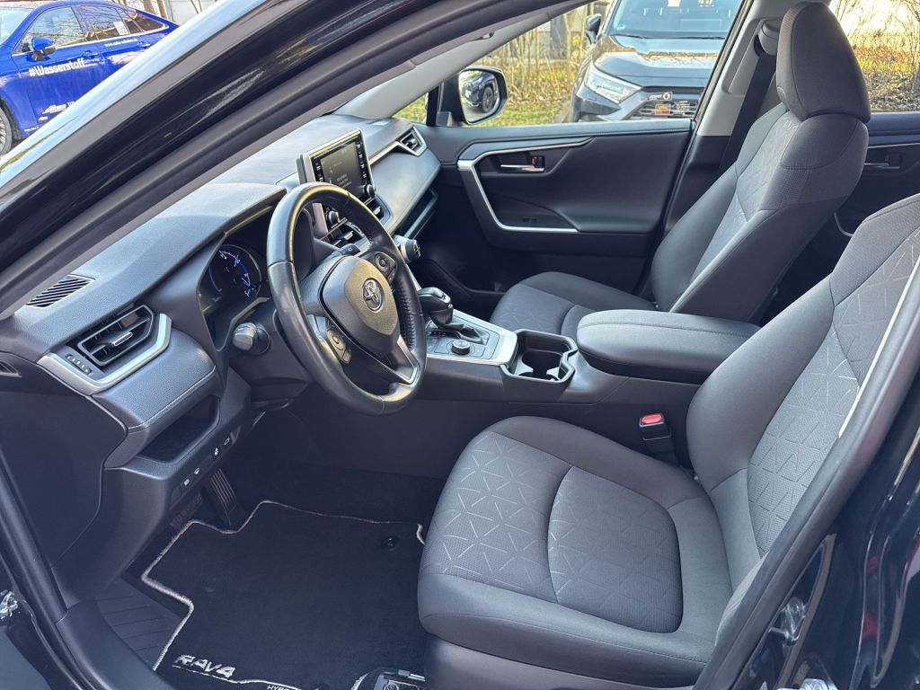 Toyota RAV4 5-deurs Plus TEC-Edition