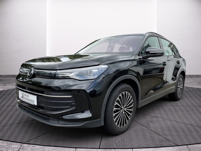 Volkswagen Tiguan 2.0 TDI DSG