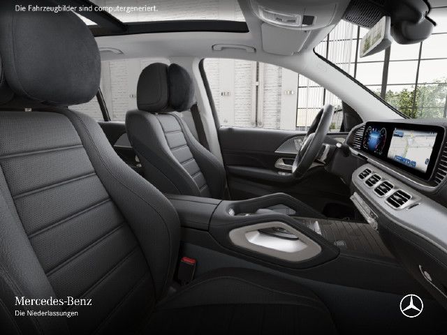 Mercedes-Benz GLE 450 4MATIC