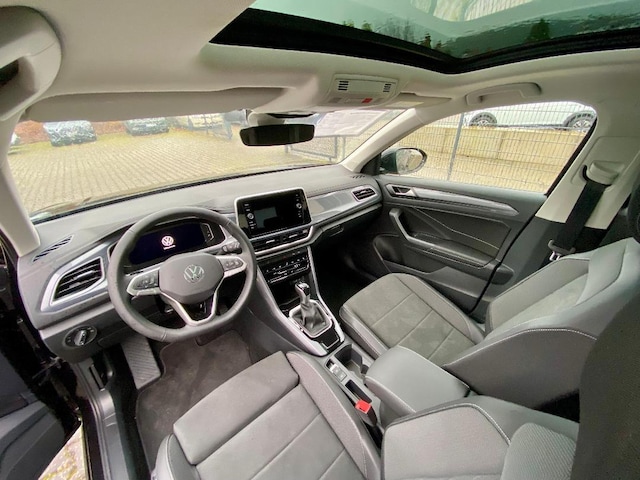 Volkswagen T-Roc T-ROC 1.5 E2 StyleBT110 TSID7F