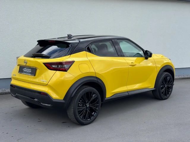 Nissan Juke DIG-T N-Sport