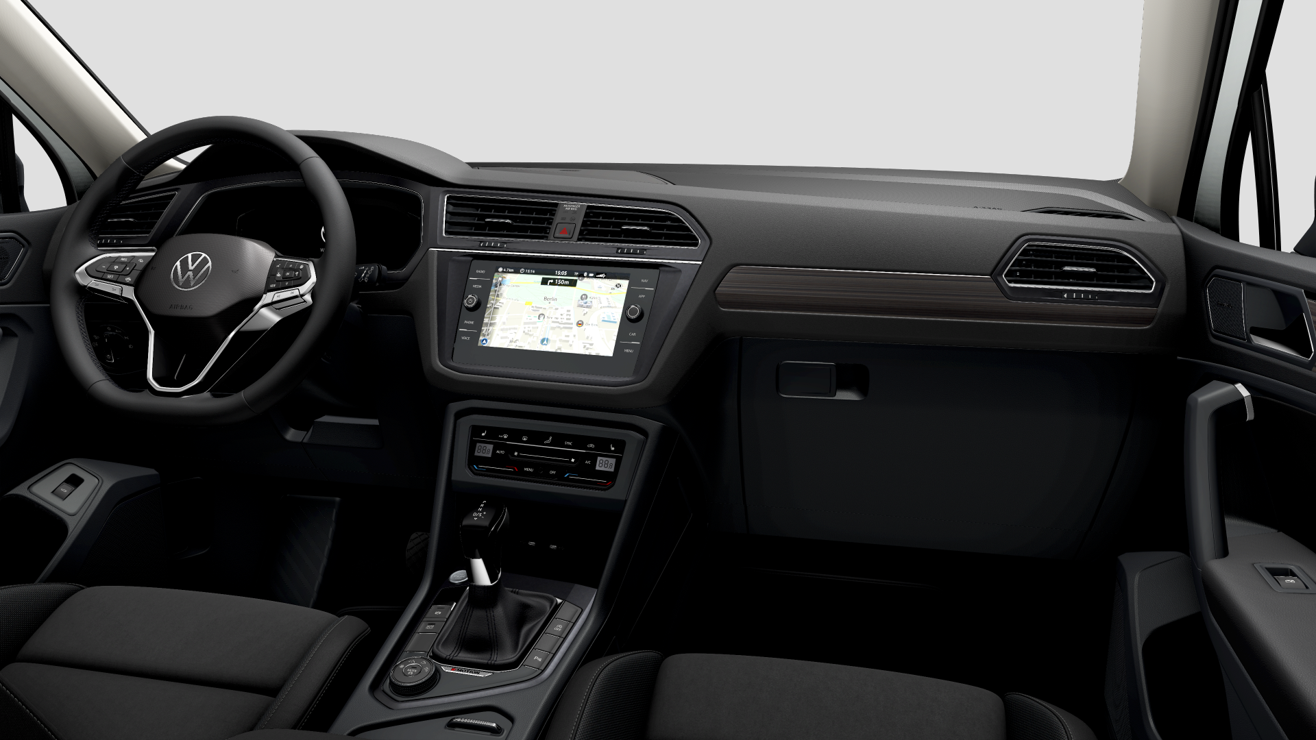 Volkswagen Tiguan 2.0 TSI Allspace DSG