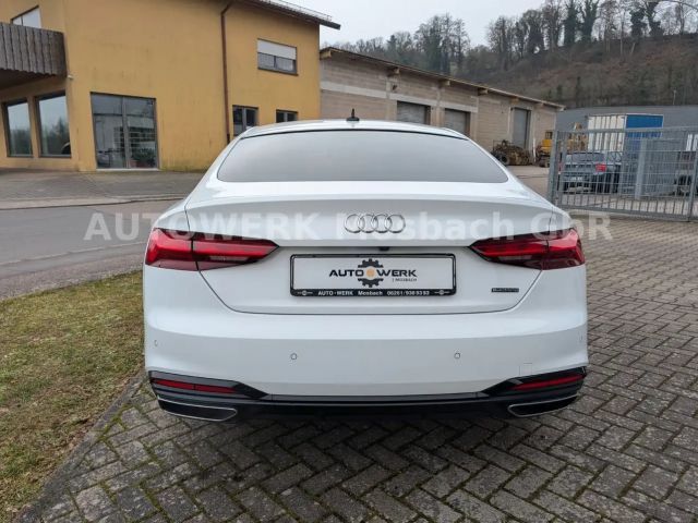Audi A5 Quattro S-Line Sportback