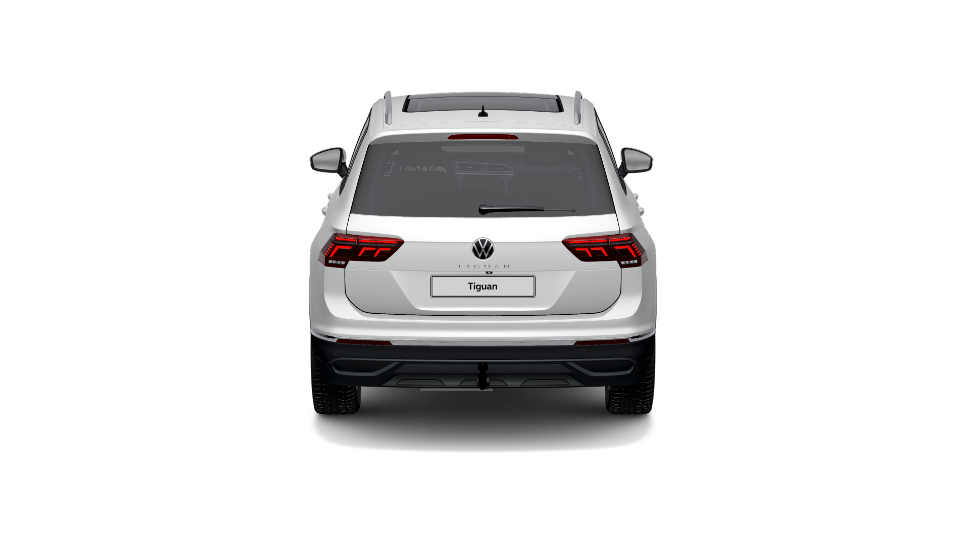 Volkswagen Tiguan DSG Life