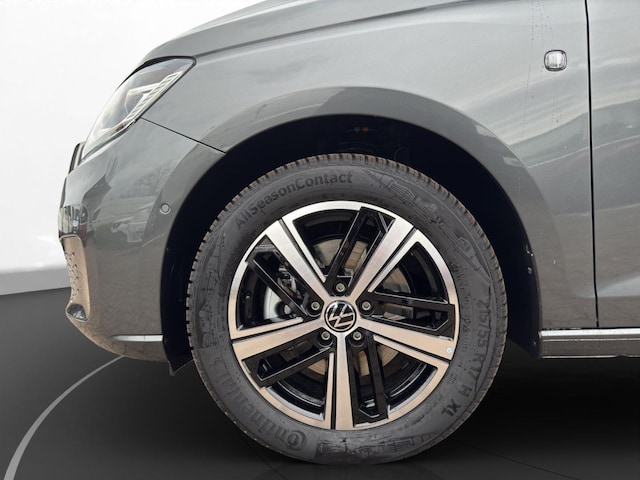 Volkswagen Caddy Life