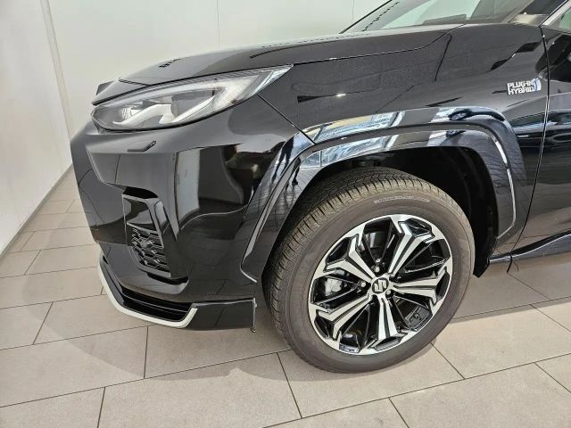 Suzuki Across Comfort Hybrid