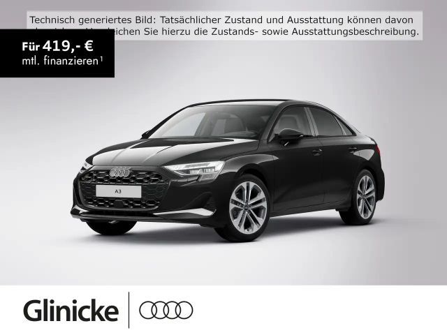 Audi A3 35 TFSI S-Tronic Sedan