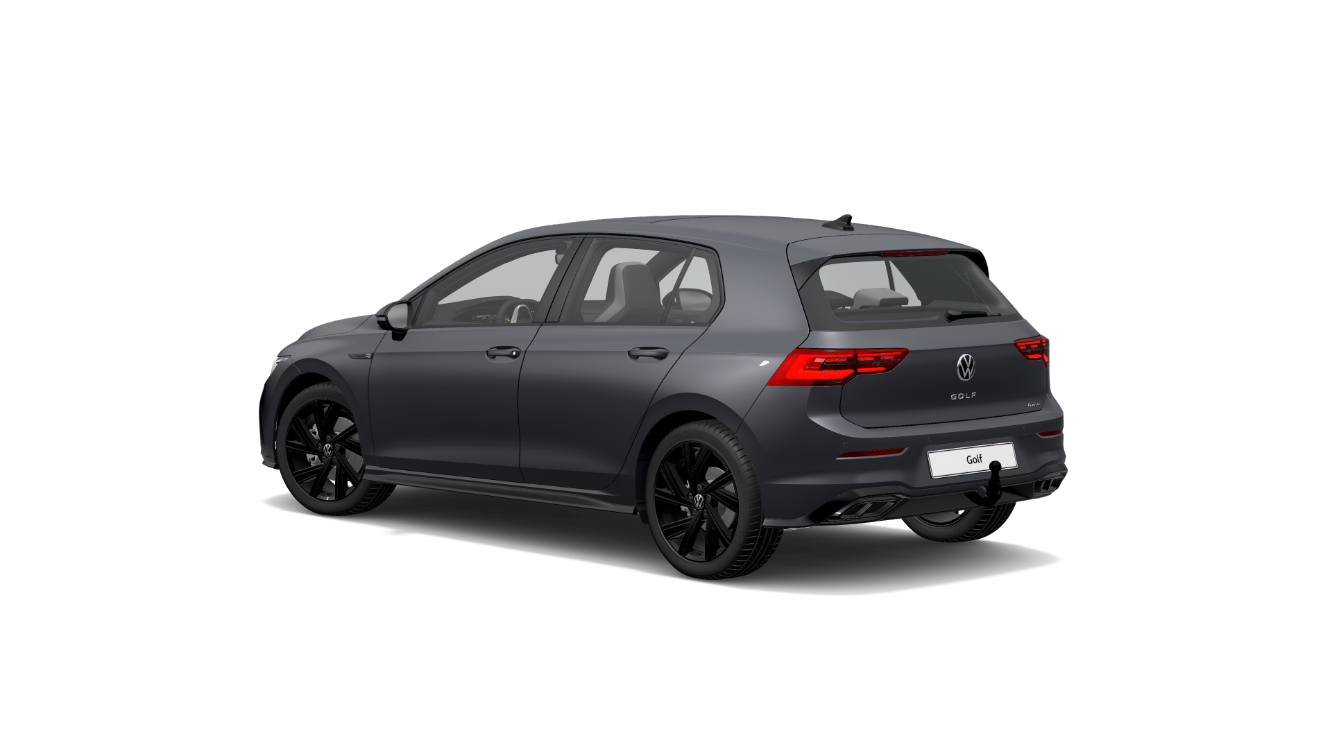 Volkswagen Golf 2.0 TSI DSG R-Line Style