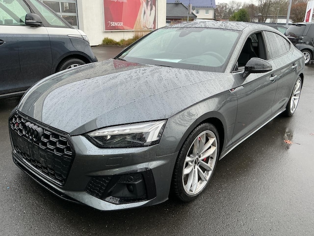 Audi S5 Quattro Sportback