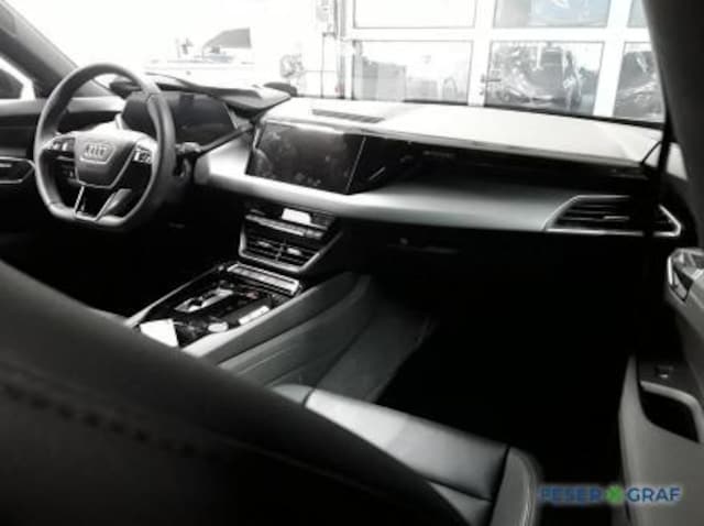 Audi e-tron GT Quattro
