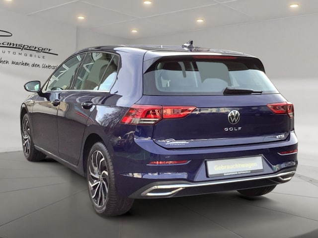 Volkswagen Golf 1.5 eTSI DSG Golf VIII Style