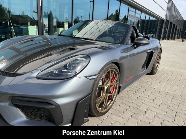 Porsche Cayman 718 RS