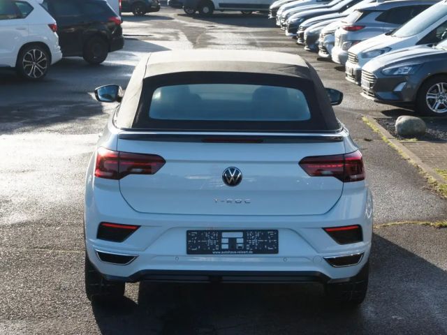Volkswagen T-Roc Cabriolet R-Line