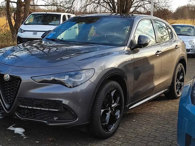 Alfa Romeo Stelvio Q4 Veloce