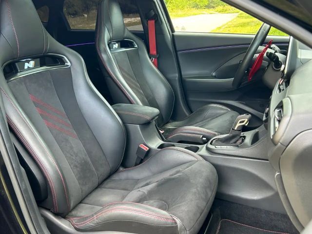 Hyundai i30 2.0 T-GDi