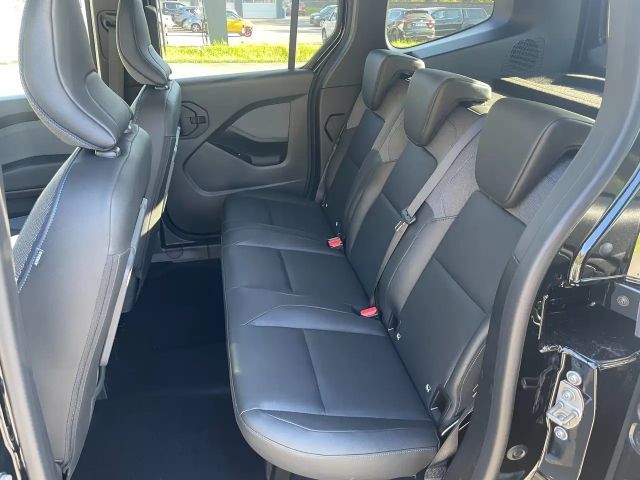 Nissan Townstar DIG-T Tekna