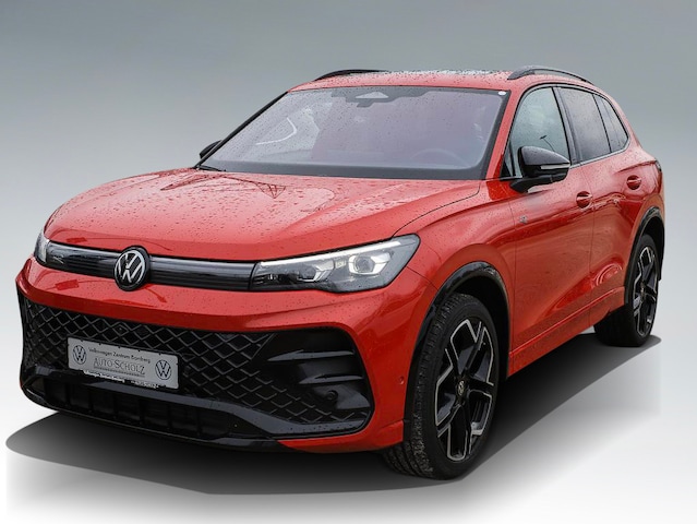 Volkswagen Tiguan 2.0 TDI DSG R-Line