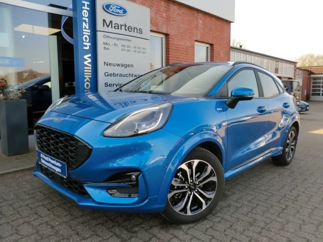Ford Puma ST Line