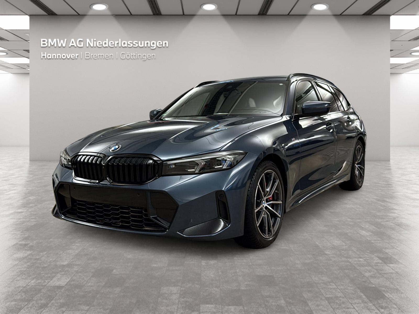 BMW 320 320d Touring