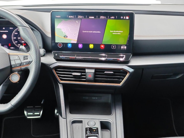 Cupra Formentor 2.0 TSI