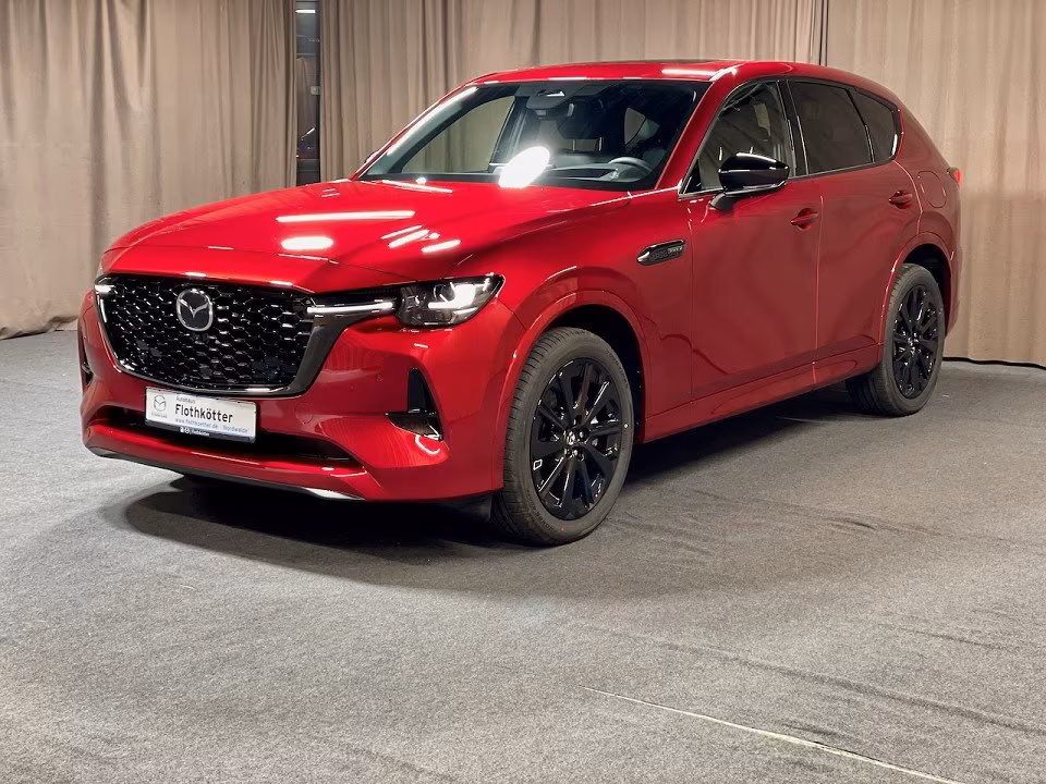 Mazda CX-60 Homura Plus