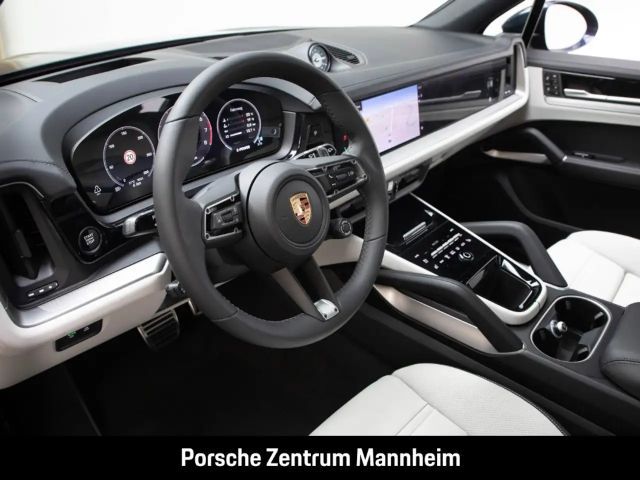 Porsche Cayenne E-Hybrid S