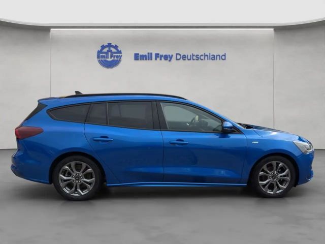 Ford Focus EcoBoost ST Line Wagon