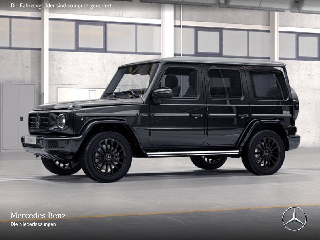 Mercedes-Benz G 400 G 400 d
