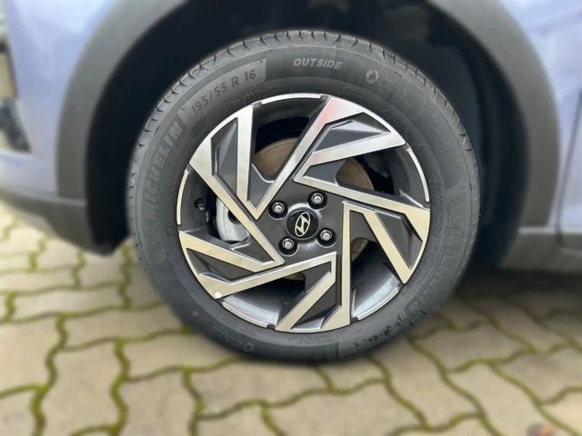 Hyundai Bayon 1.0 T-GDi