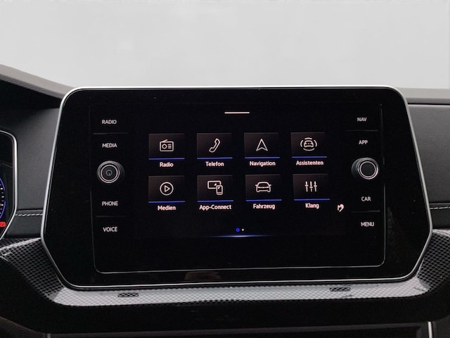 Volkswagen T-Cross 1.5 TSI DSG R-Line