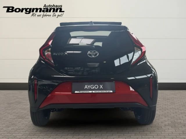 Toyota Aygo X Air Teamplayer Einparkhilfen Rückfahrkamera Smartp