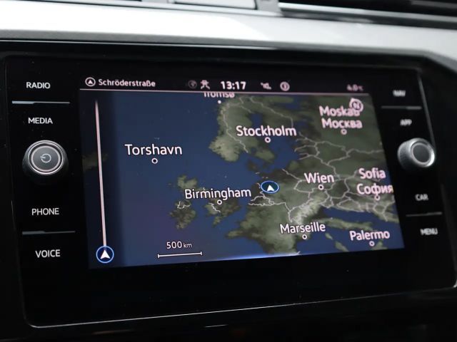 Volkswagen Passat Business Variant