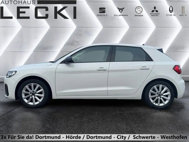 Audi A1 25 TFSI Sportback