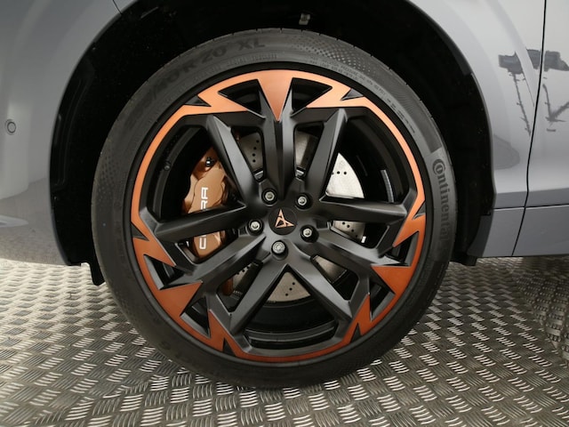 Cupra Terramar 2.0 TSI VZ