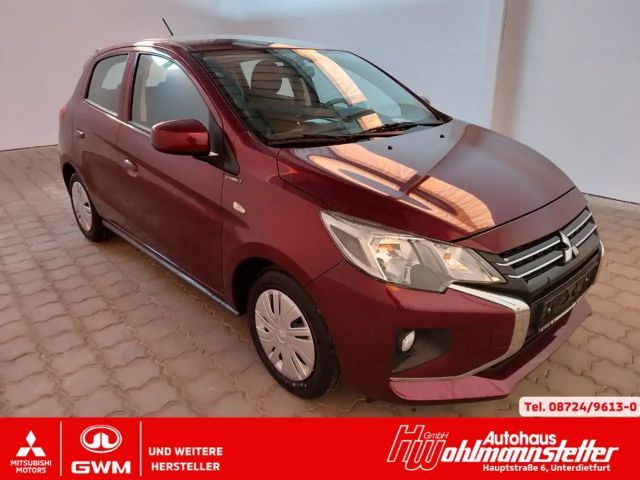 Mitsubishi Space Star Star