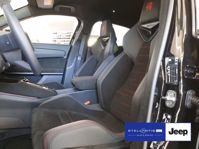 Alfa Romeo Junior Elettrica