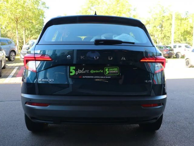 Skoda Karoq 2.0 TDI 4x4 Ambition