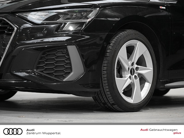 Audi A3 35 TFSI S-Line S-Tronic Sportback