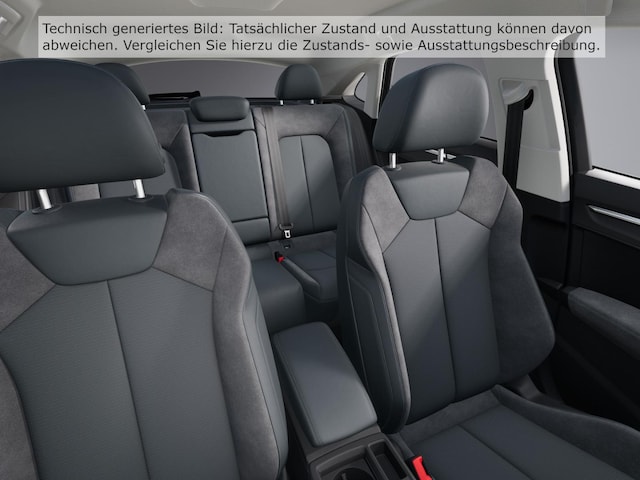 Audi Q3 35 TFSI S-Line S-Tronic Sportback