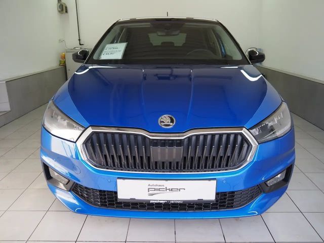 Skoda Fabia Ambition